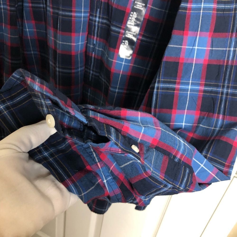 GAP long sleeve shirt - Picture 4 of 7